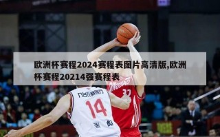 欧洲杯赛程2024赛程表图片高清版,欧洲杯赛程20214强赛程表